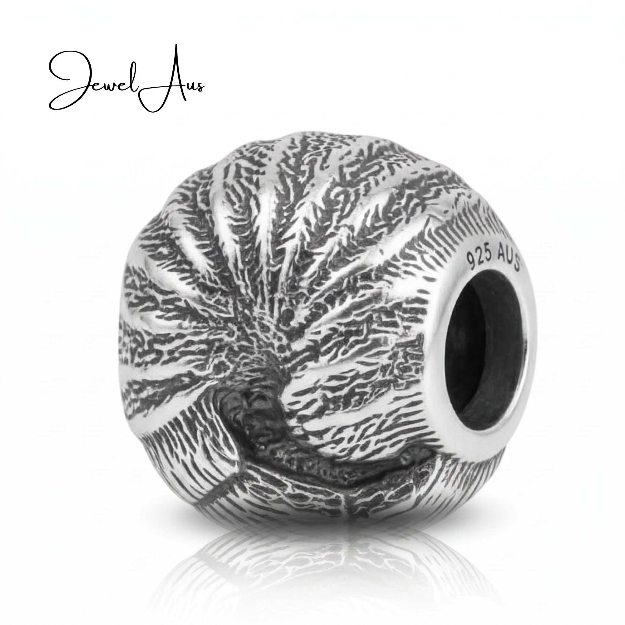 jewelaus CHARMS Sterling Silver Aussie Numbat charm