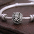 jewelaus CHARMS Sterling Silver Aussie Numbat charm
