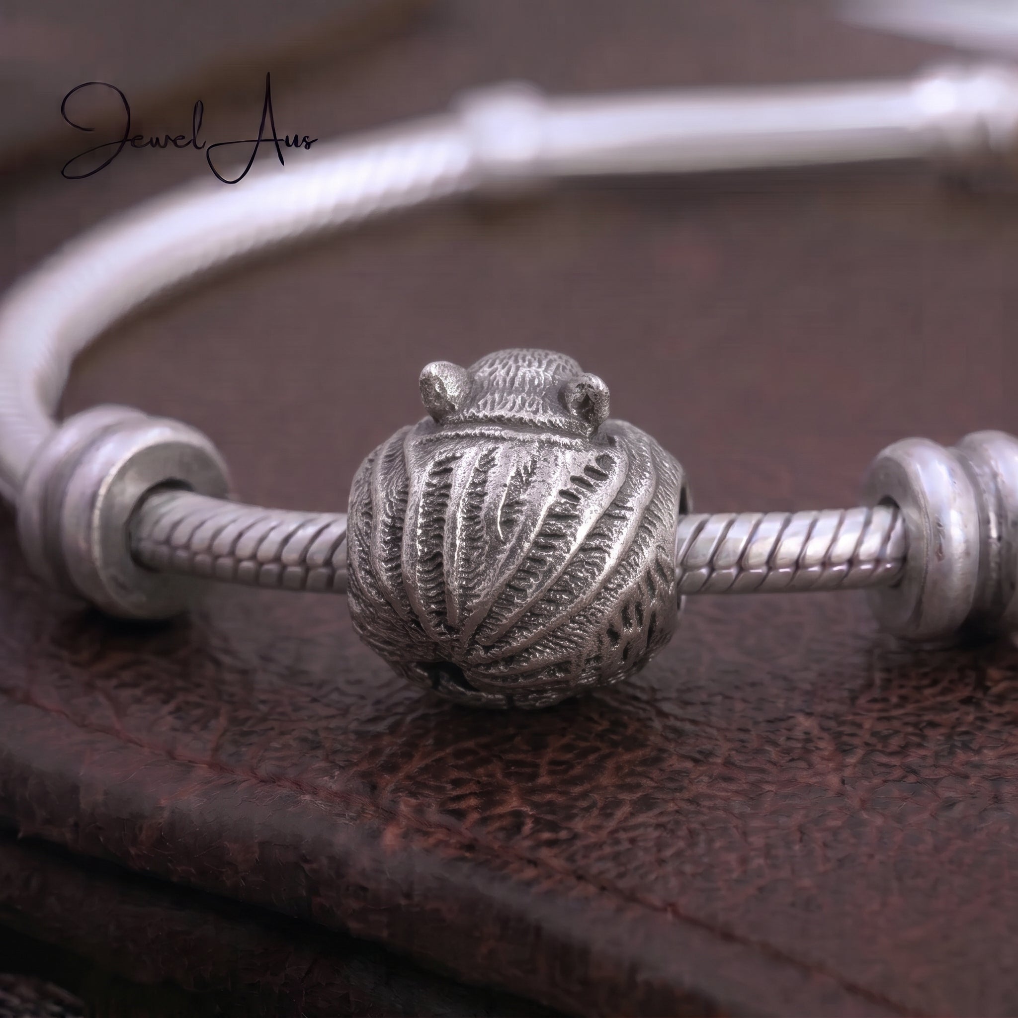 jewelaus CHARMS Sterling Silver Aussie Numbat charm