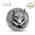 jewelaus CHARMS Sterling Silver Aussie Numbat charm