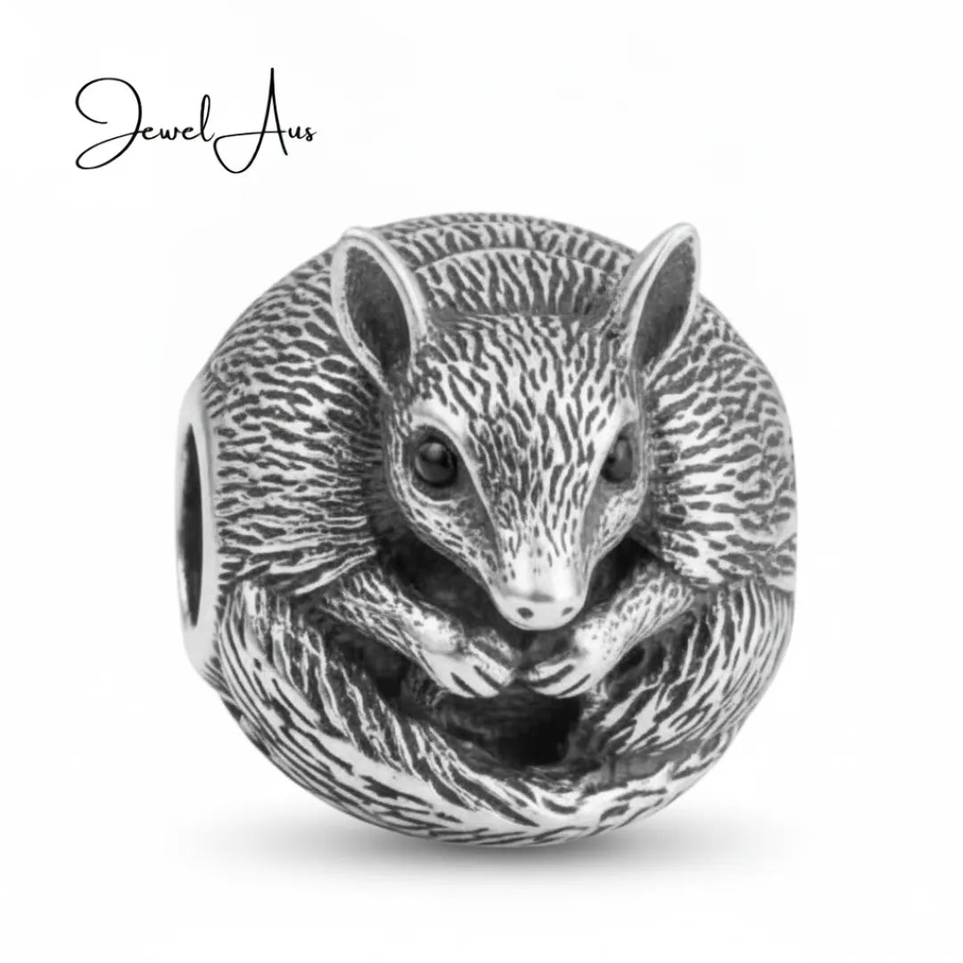 jewelaus CHARMS Sterling Silver Aussie Numbat charm