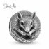 jewelaus CHARMS Sterling Silver Aussie Numbat charm