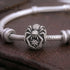 jewelaus CHARMS Sterling Silver Aussie Spider Charm