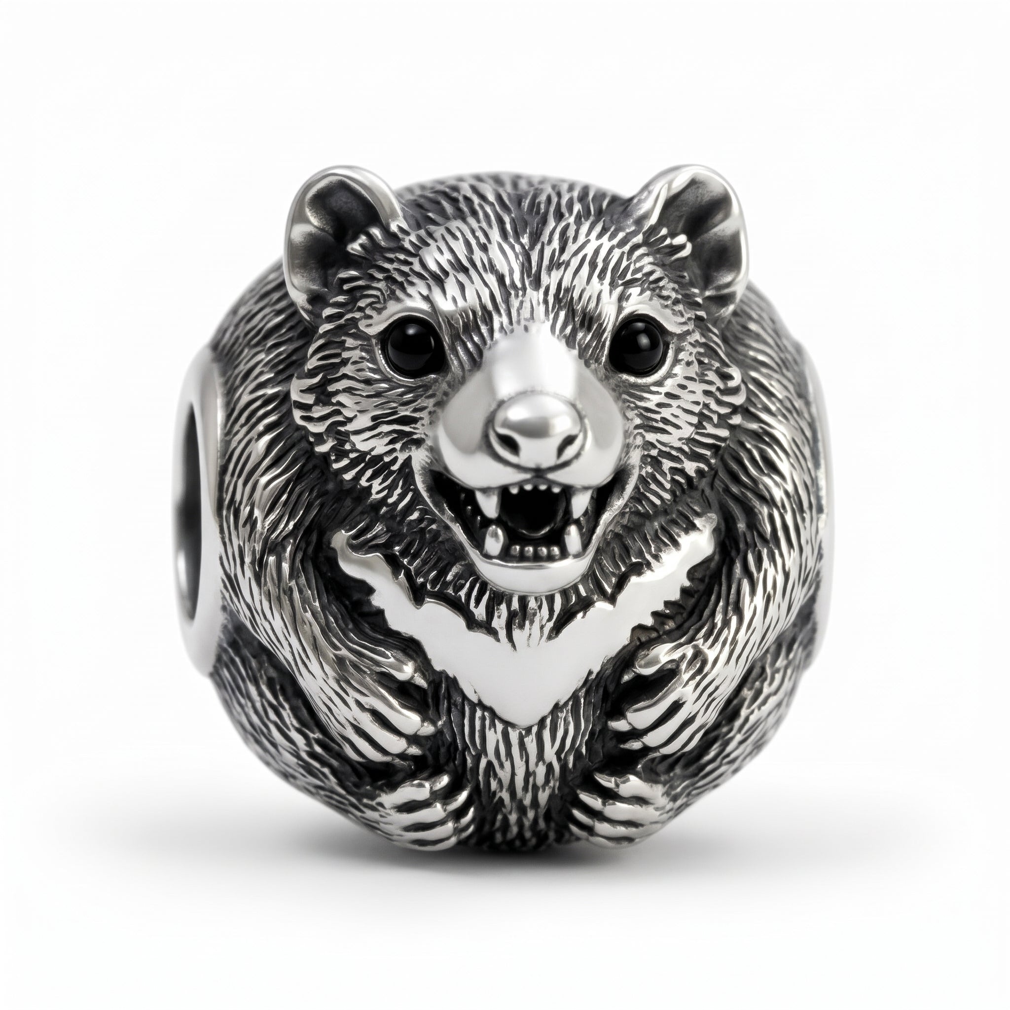 jewelaus CHARMS Sterling Silver Aussie Tasmanian devil charm