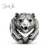 jewelaus CHARMS Sterling Silver Aussie Tasmanian devil charm