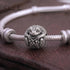 jewelaus CHARMS Sterling Silver Aussie Toad charm