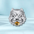 jewelaus CHARMS Sterling Silver Bulldog Charm
