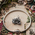 jewelaus CHARMS Sterling Silver Cheshire Cat Charm