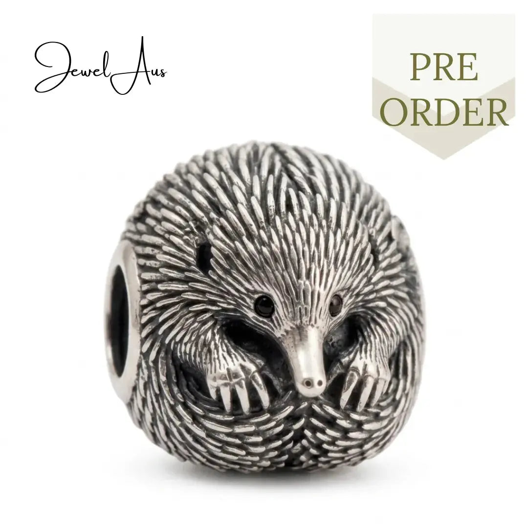 jewelaus CHARMS Sterling Silver Echidnas charm
