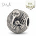 jewelaus CHARMS Sterling Silver Kiwi Bird charm