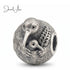 jewelaus CHARMS Sterling Silver Kiwi Bird charm