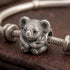 jewelaus CHARMS Sterling Silver Koala Charm
