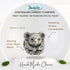 jewelaus CHARMS Sterling Silver Koala Charm