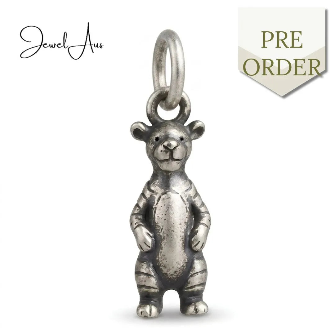 jewelaus CHARMS Sterling Silver Tigger Charm