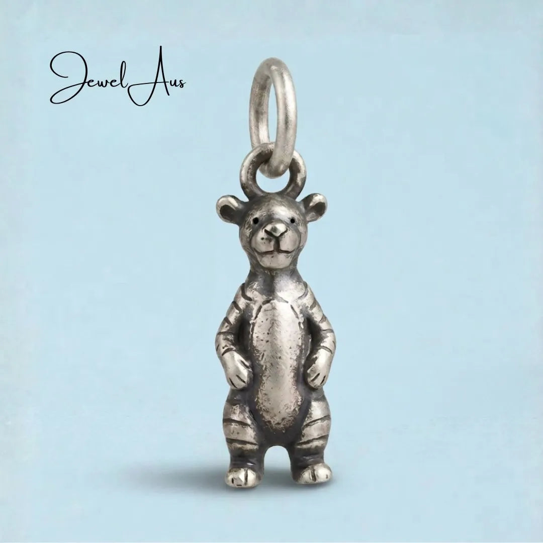 jewelaus CHARMS Sterling Silver Tigger Charm