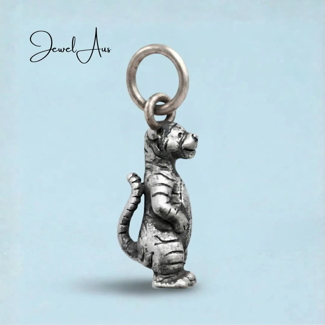 jewelaus CHARMS Sterling Silver Tigger Charm