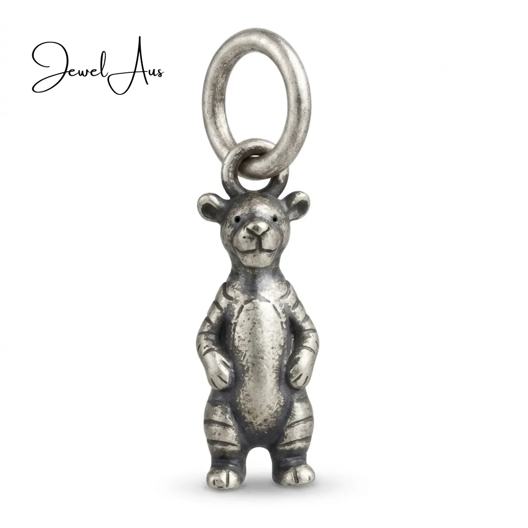 jewelaus CHARMS Sterling Silver Tigger Charm