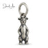jewelaus CHARMS Sterling Silver Tigger Charm
