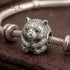 jewelaus CHARMS Sterling Silver Wombat Charm