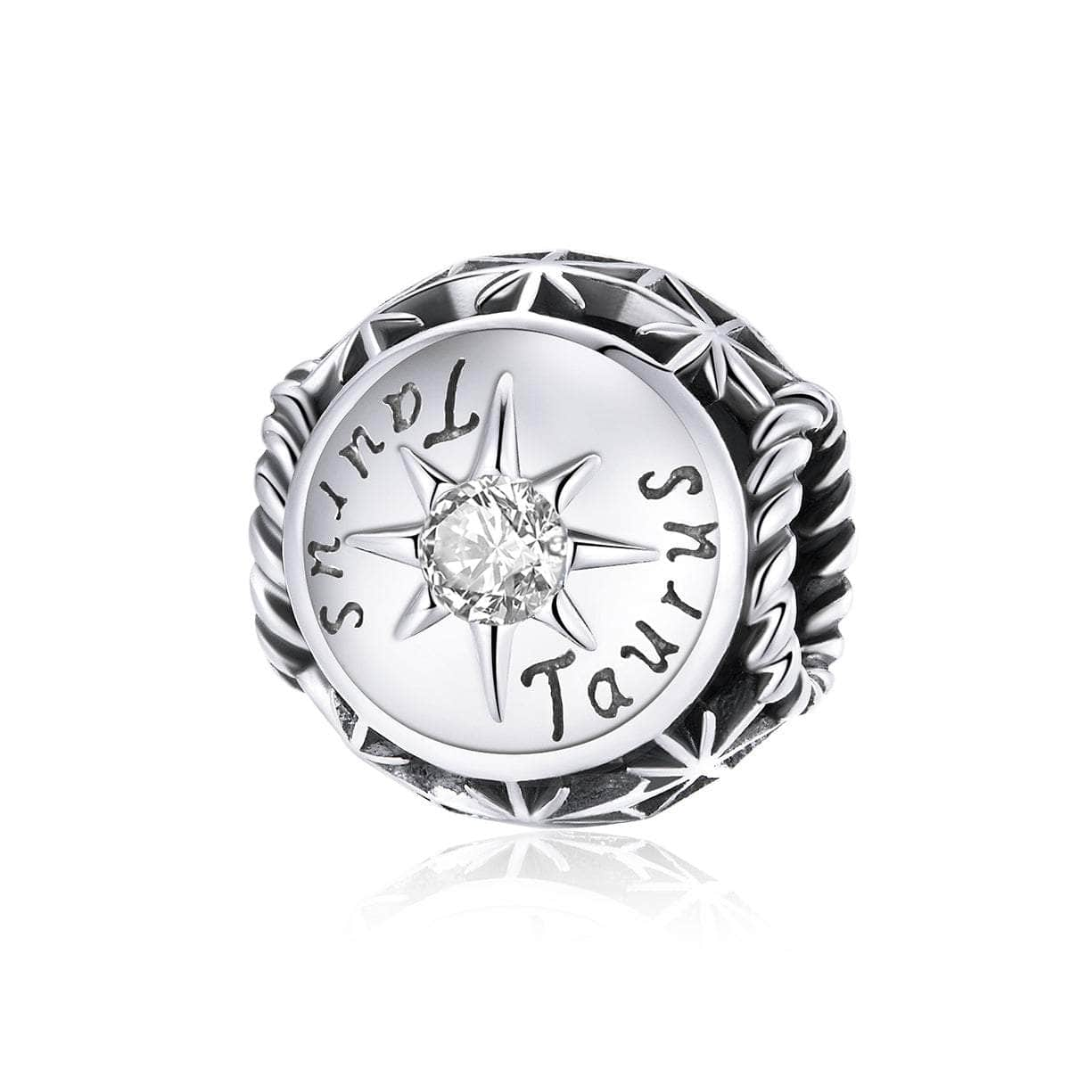 jewelaus CHARMS Taurus star sign charms