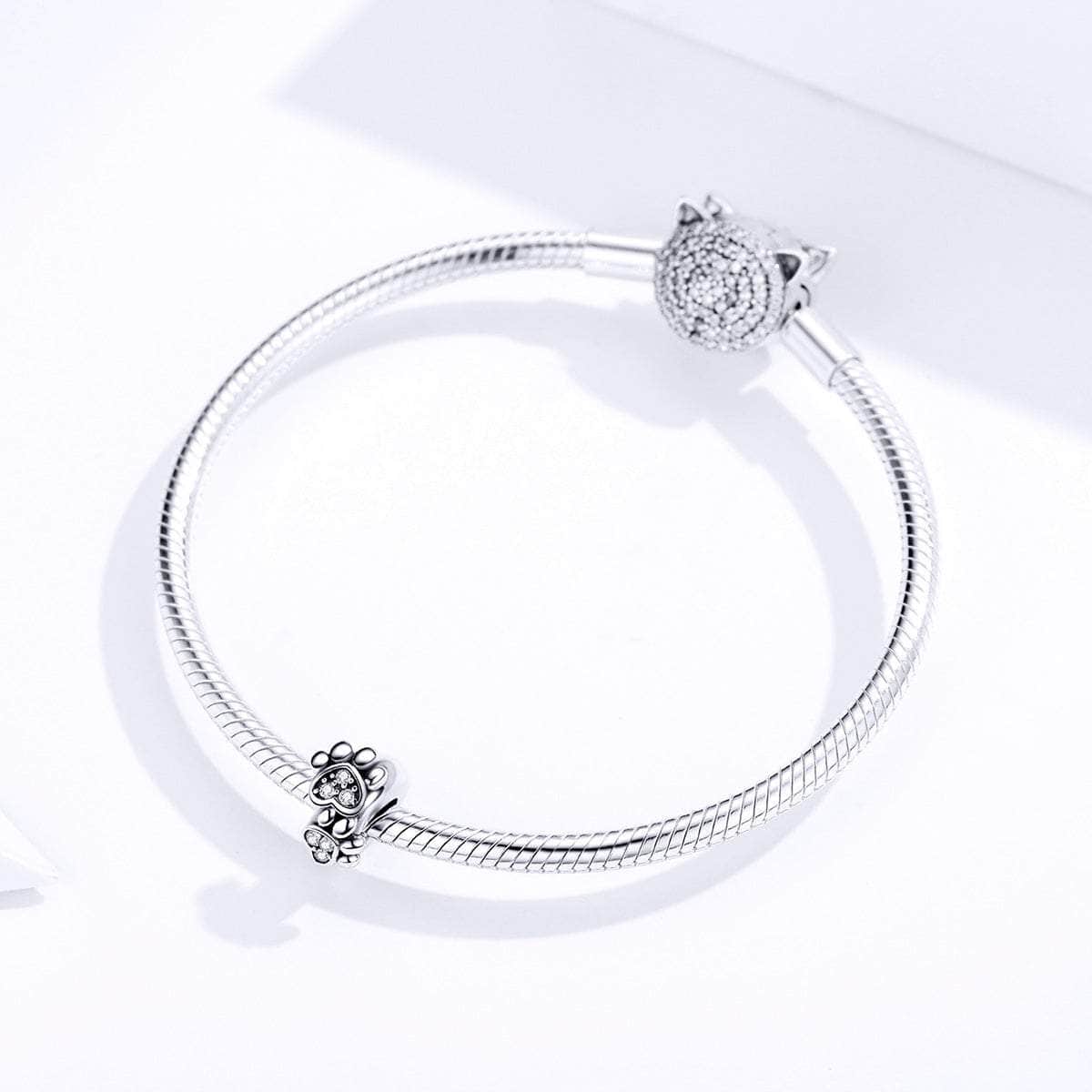 jewelaus CHARMS Tiny Paws Stopper charm