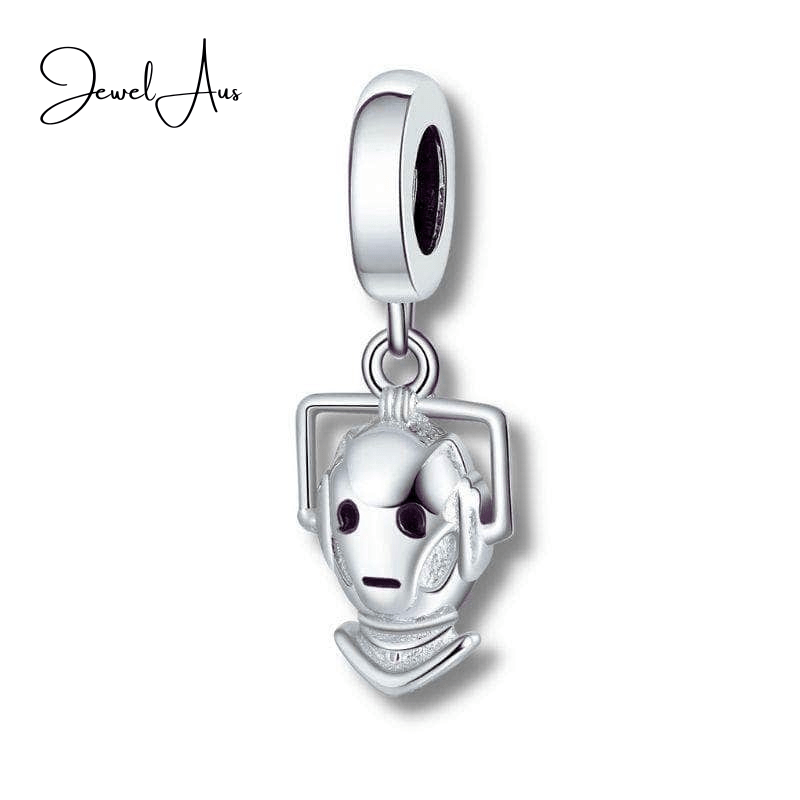 jewelaus CHARMS Whos Robot Charm