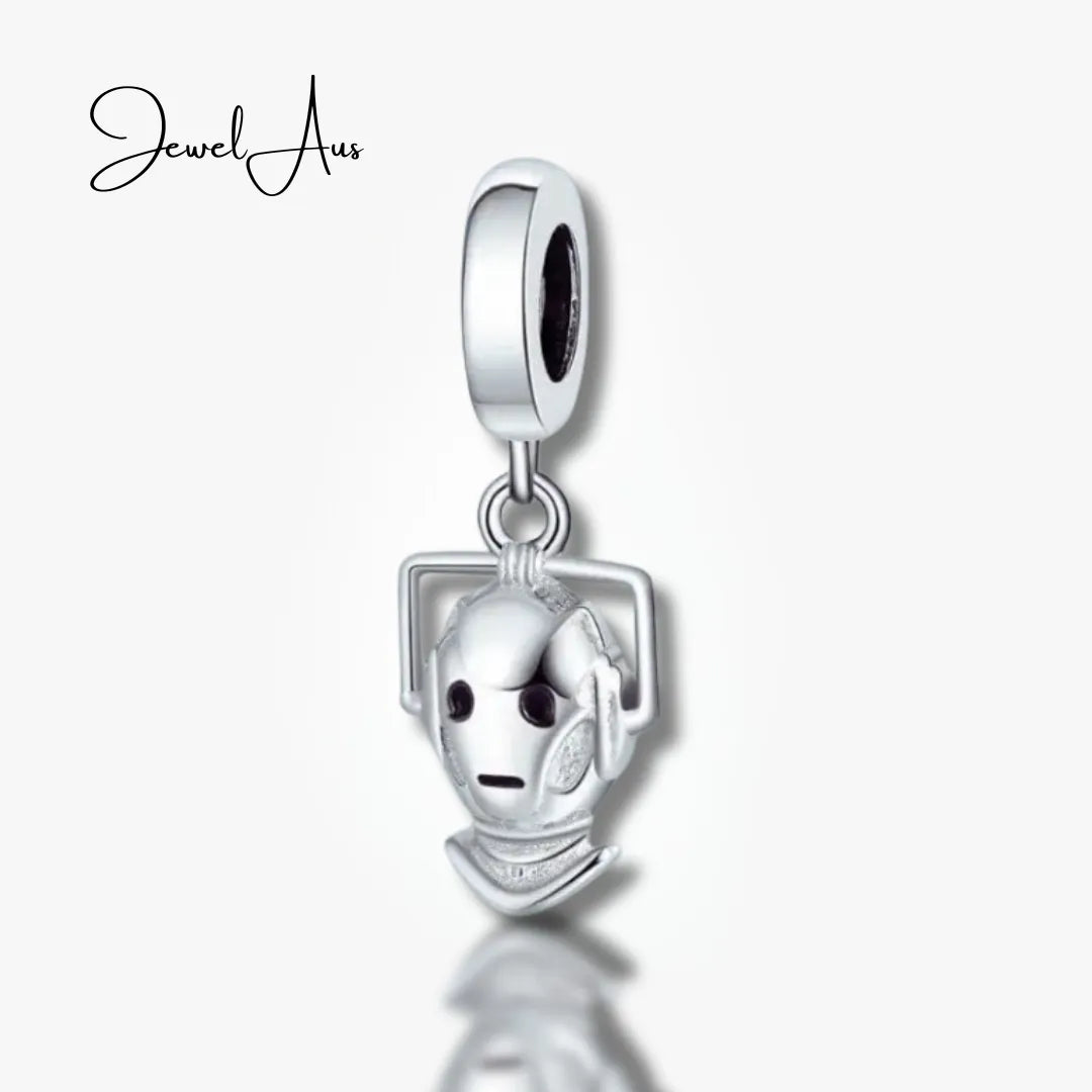 jewelaus CHARMS Whos Robot Charm