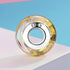 jewelaus CHARMS Yellow Murano Bead Charm