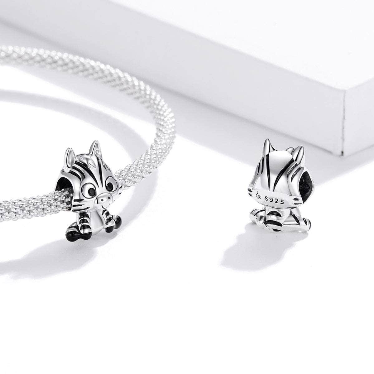 jewelaus CHARMS Zebra Charm