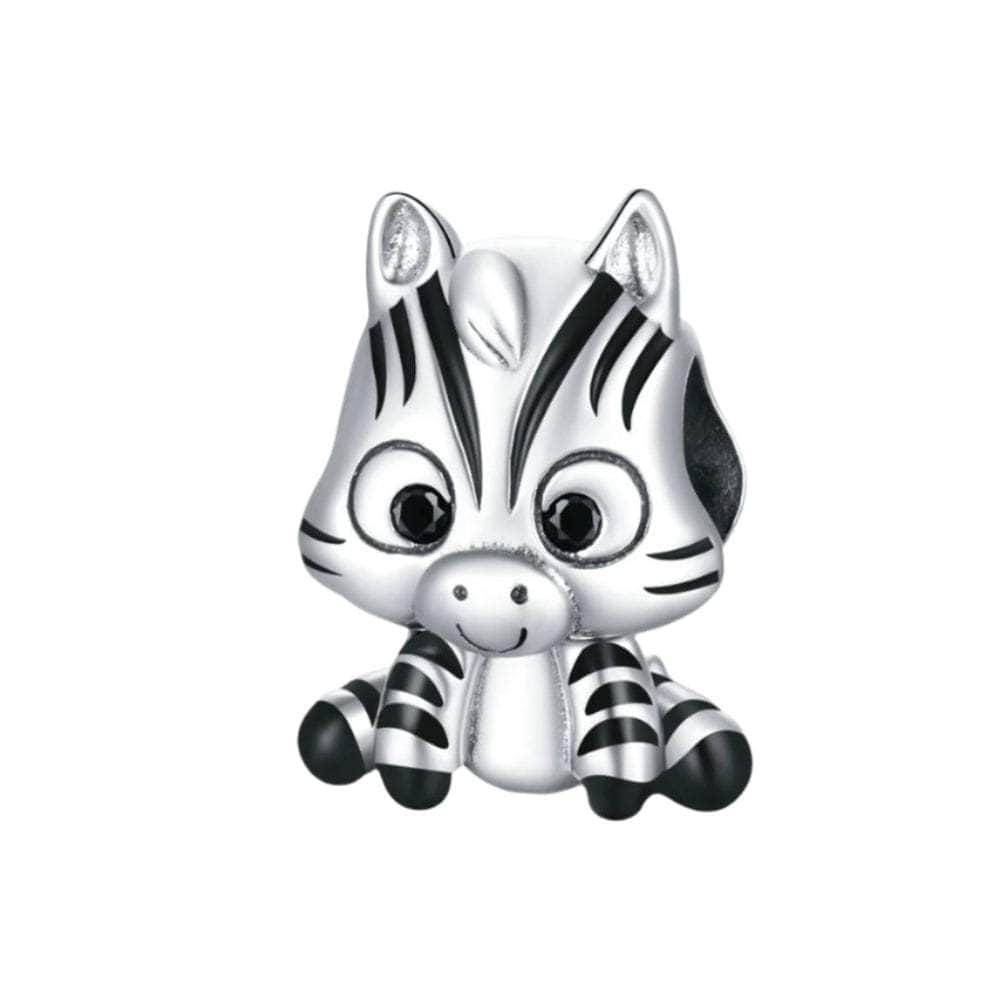 jewelaus CHARMS Zebra Charm