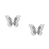 jewelaus Earrings Butterfly Earrings