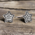 jewelaus Earrings Cubic Star Earrings