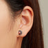 jewelaus Earrings Dark Moonlight Earrings