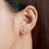 jewelaus Earrings Demon Eye Studs