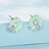 jewelaus Earrings Flower & Bee Earrings