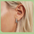 jewelaus Earrings Flower Garden Earrings