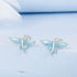 jewelaus Earrings Flying Fish Earrings
