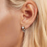 jewelaus Earrings Infinity Hoops