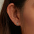 jewelaus Earrings Magic Eye Earrings