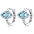 jewelaus Earrings Magic Eye Earrings