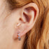 jewelaus Earrings Magic Star Earrings