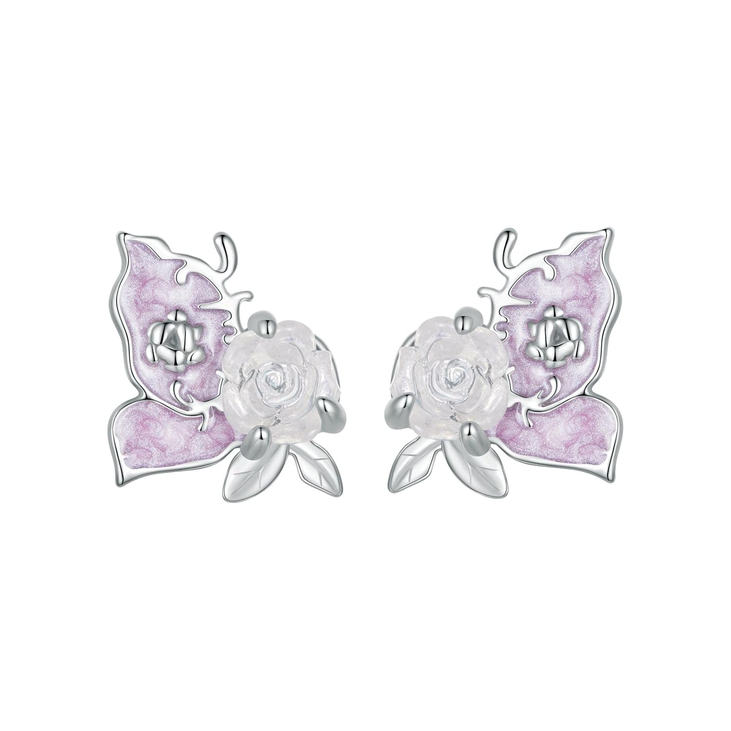 jewelaus Earrings Mood Butterfly Earrings