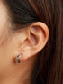 jewelaus Earrings Moon & Stars Earrings