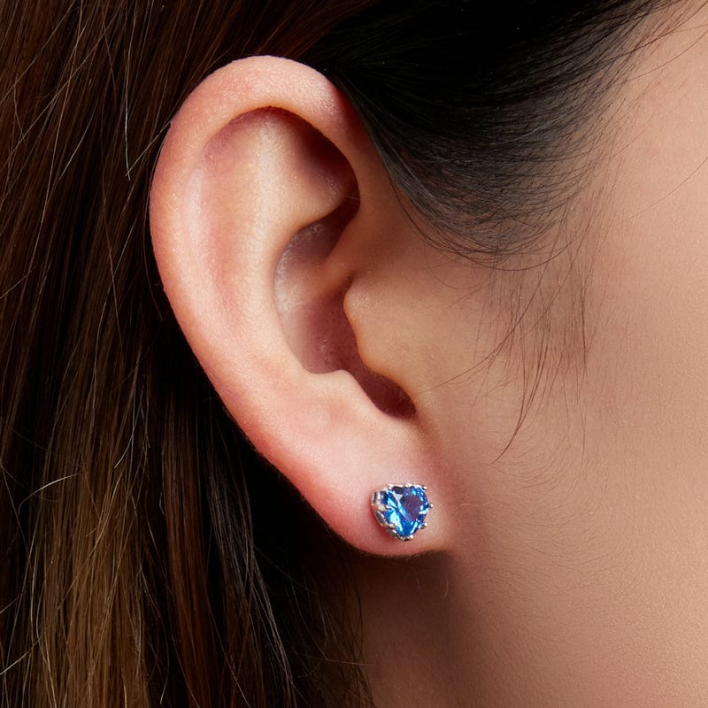 jewelaus Earrings Ocean Blue Earrings