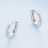 jewelaus Earrings Rivet Earrings