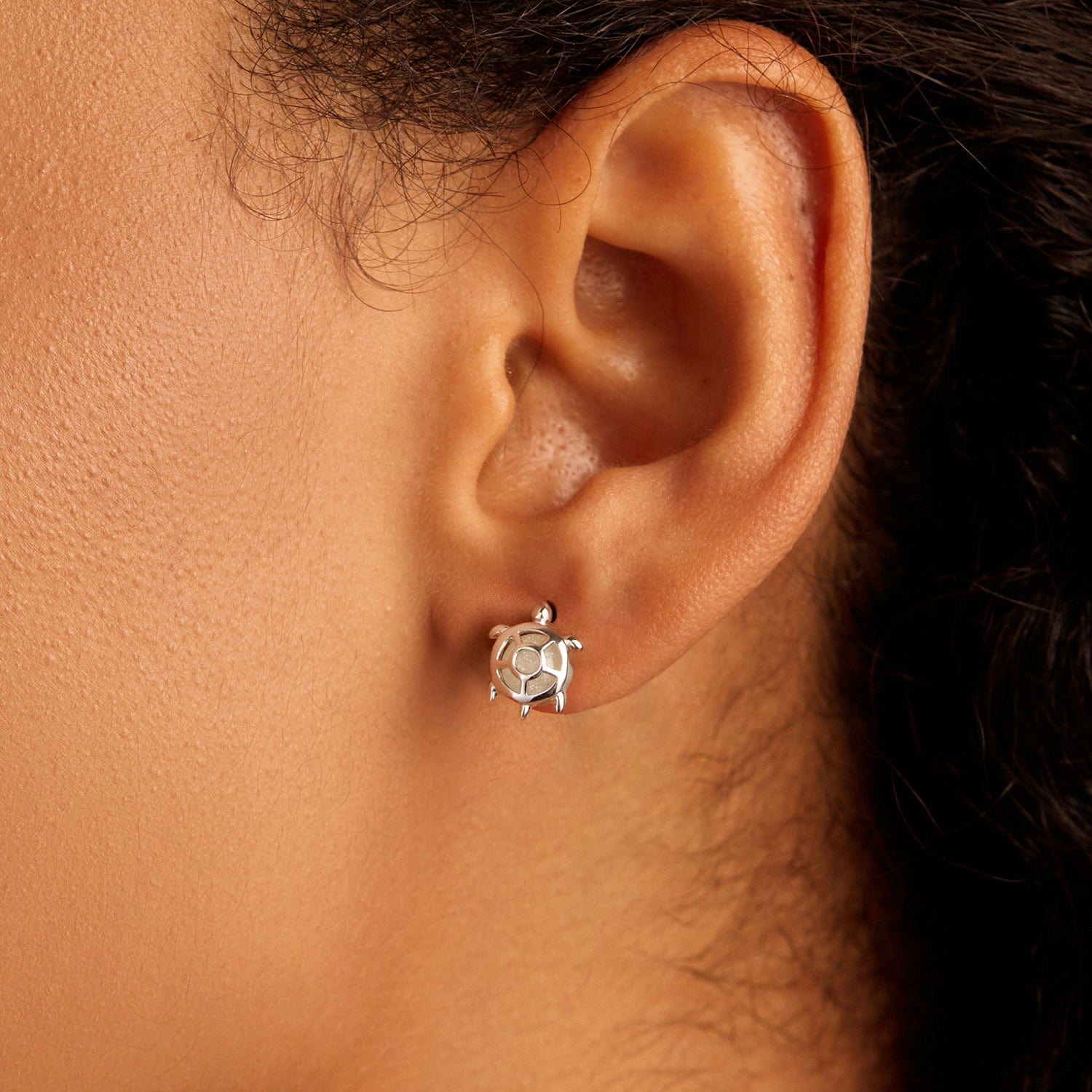 jewelaus Earrings Sea Turtle Earrings