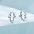 jewelaus Earrings Star and Moon earrings
