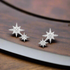 jewelaus Earrings Star Chase Earrings