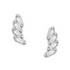 jewelaus Earrings Sterling Silver Trellis Earrings