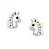 jewelaus Earrings Unicorn Earrings